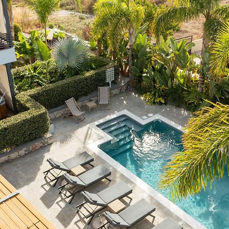 Palmeral Luxury Suites Kremastí المظهر الخارجي الصورة