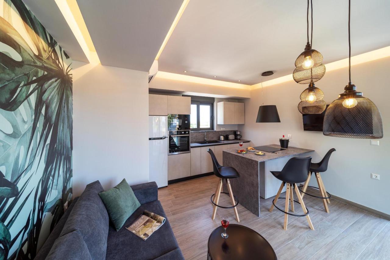 Palmeral Luxury Suites Kremastí المظهر الخارجي الصورة