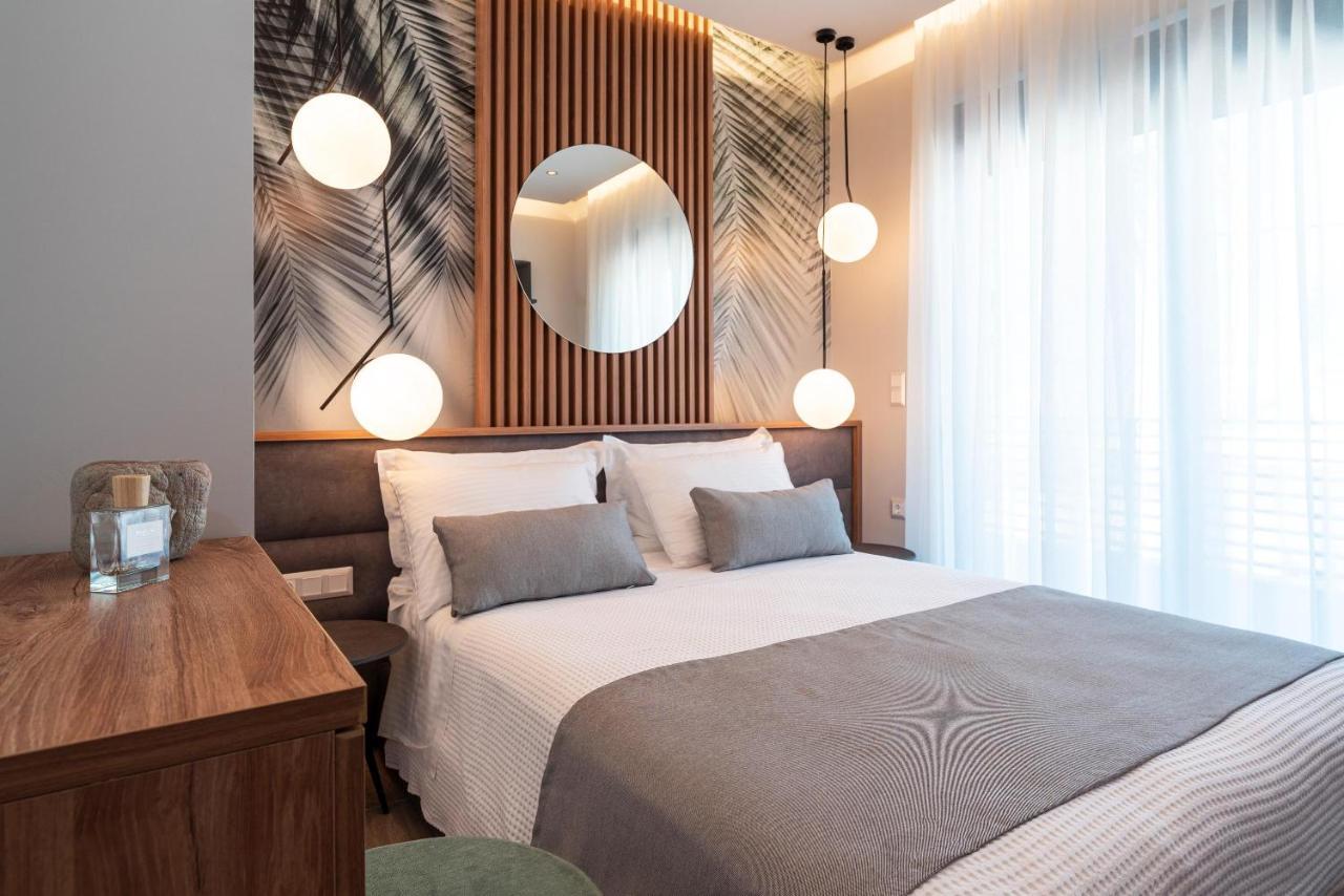 Palmeral Luxury Suites Kremastí المظهر الخارجي الصورة