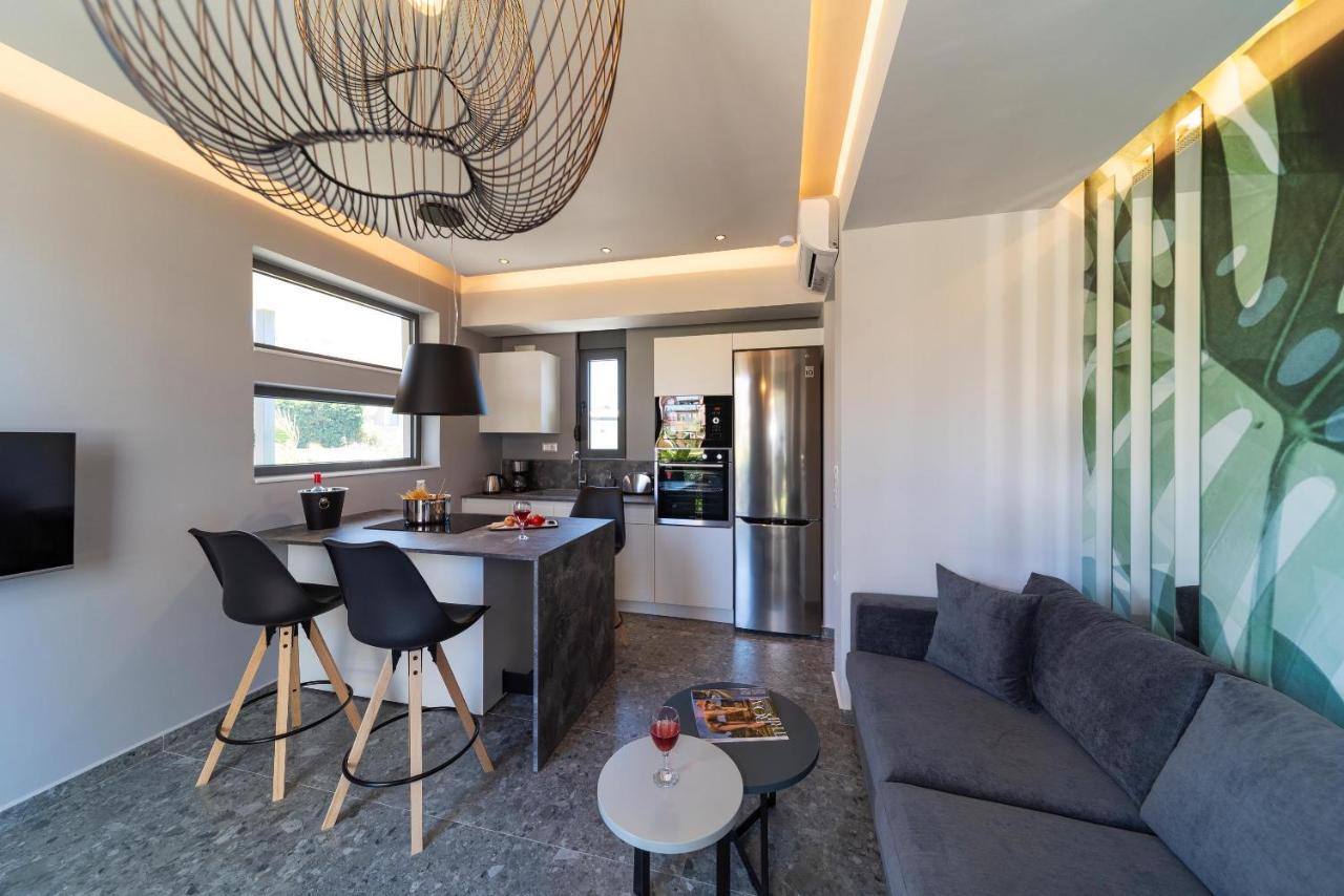 Palmeral Luxury Suites Kremastí المظهر الخارجي الصورة