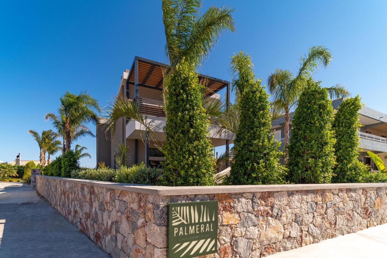 Palmeral Luxury Suites Kremastí المظهر الخارجي الصورة