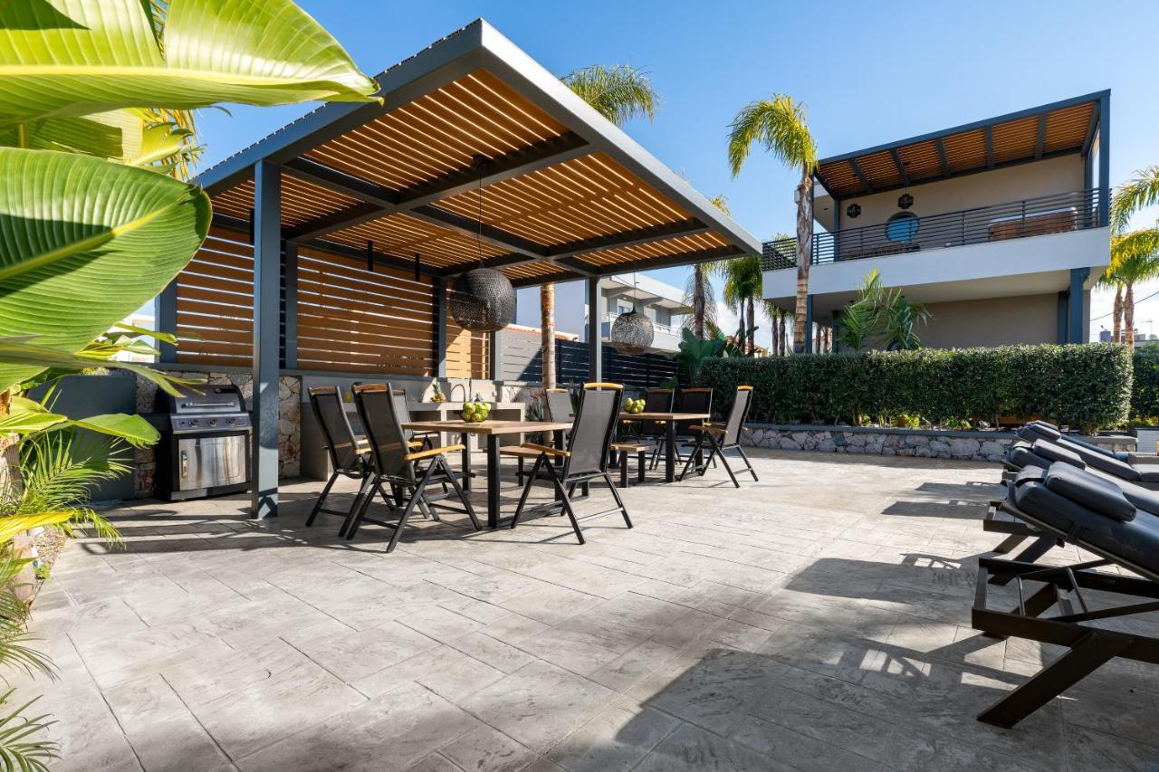 Palmeral Luxury Suites Kremastí المظهر الخارجي الصورة