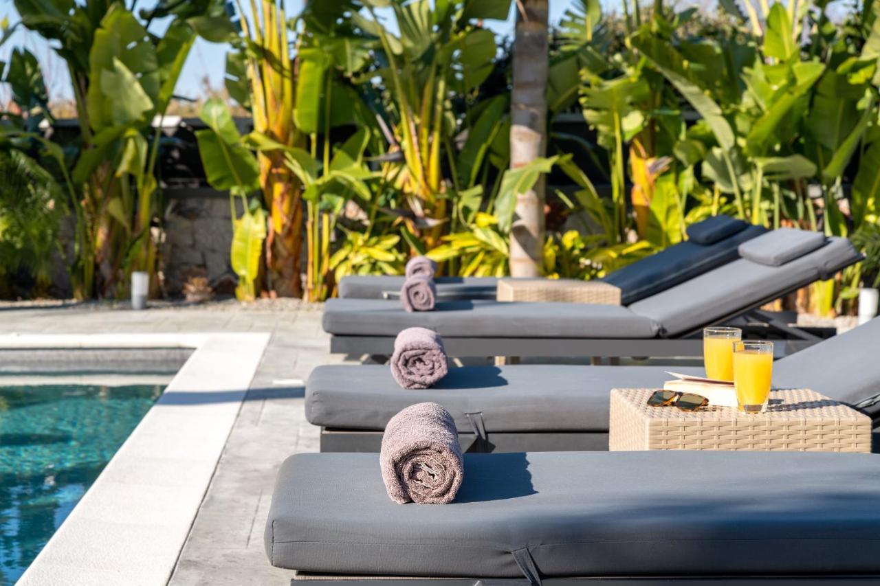 Palmeral Luxury Suites Kremastí المظهر الخارجي الصورة