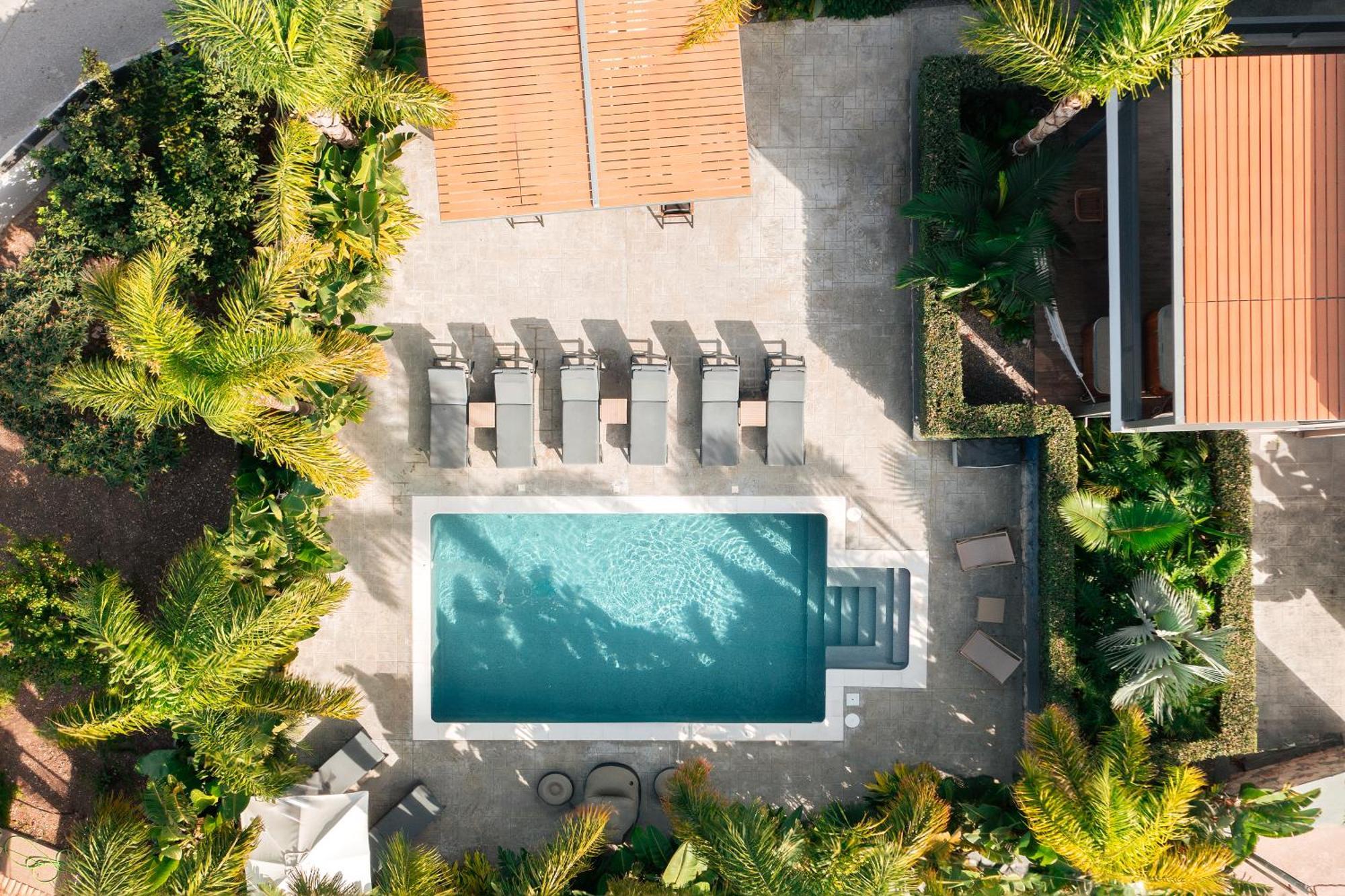 Palmeral Luxury Suites Kremastí المظهر الخارجي الصورة